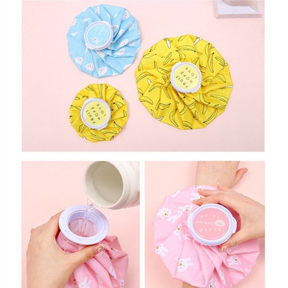 Hot & Cold Pack Reusable Ice Bags for Injuries - Picture 10 of 16